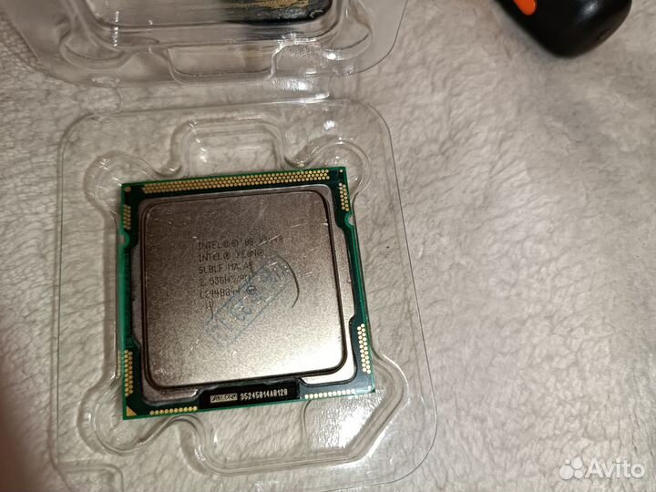 Процессоры xeon 1156 pentium 1155 775 pga370