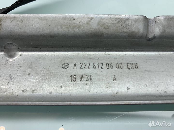 Держатель аккумулятора Mercedes W222
