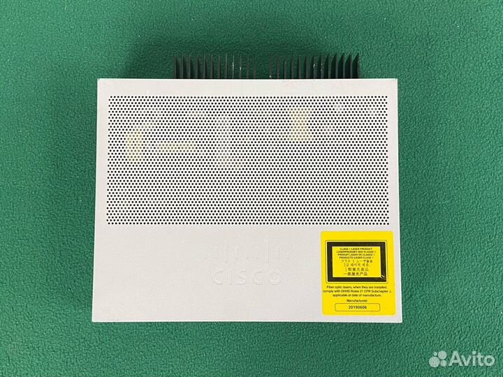 Коммутатор Cisco WS-C2960L-16PS-LL Poe/Poe+