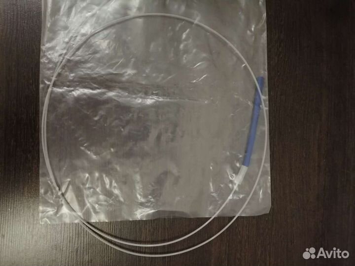 Направляющая для зонда пищеводно-желудочного спада