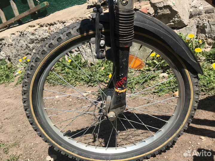 Велосипед merida скоростной