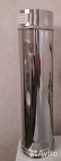 Труба для дымохода