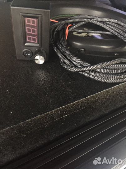 Салонный регулятор генератора