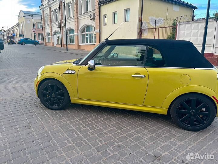 MINI Cooper 1.6 AT, 2010, 189 000 км