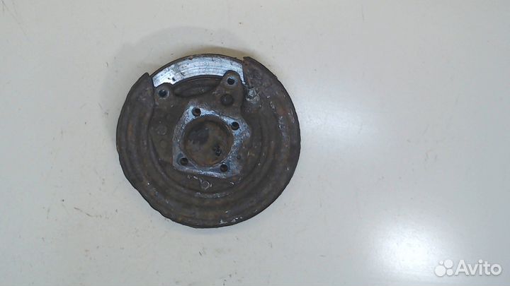 Ступица (кулак, цапфа) Toyota Corolla E12, 2003