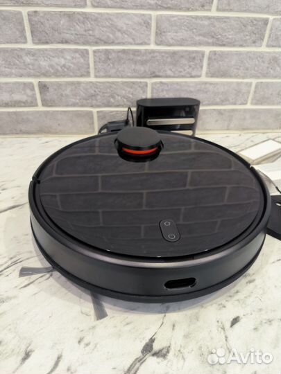 Робот пылесос xiaomi mi robot vacuum mop p