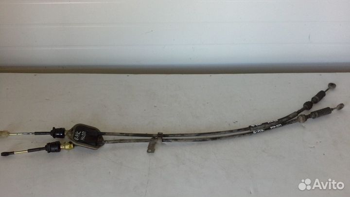 Тросы МКПП Geely MK Джили мк