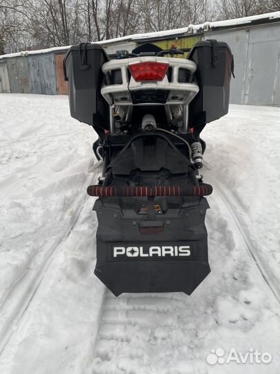 Снегоход polaris 600 switchback PRO-R