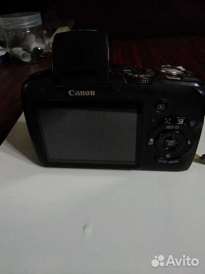 Цифровой фотоаппарат