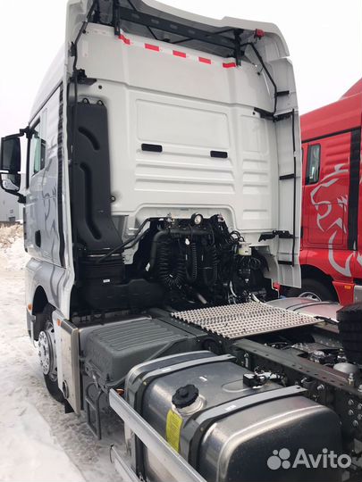 Sitrak C7H Max, 2023