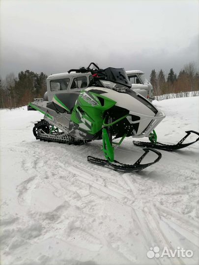Arctic Cat 800HCR