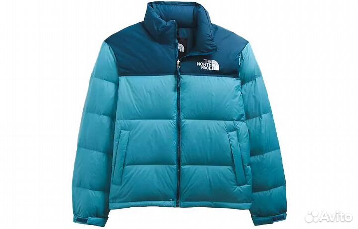 THE north face 1996 Collection Down Jacket Men Montreal Blue (XXL)(31)