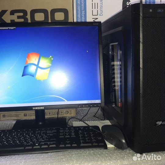 Частный компьютерный мастер. Переустановка Windows