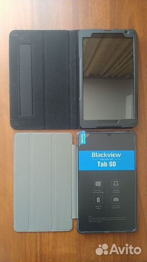 Планшеты blackview tab 6 и 60