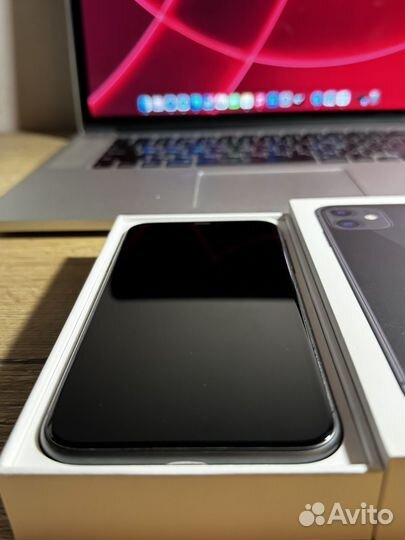 iPhone 11, 128 ГБ