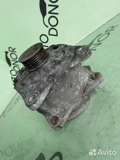 Генератор Volkswagen Touareg 7L дорест 3.0D BKS