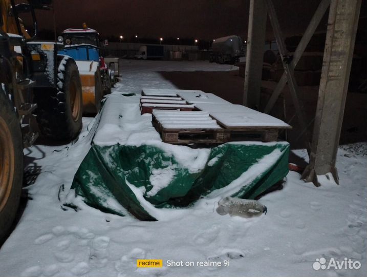 Формы жби плиты дорожные