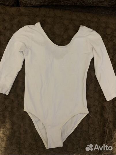 Купальник для гимнастики