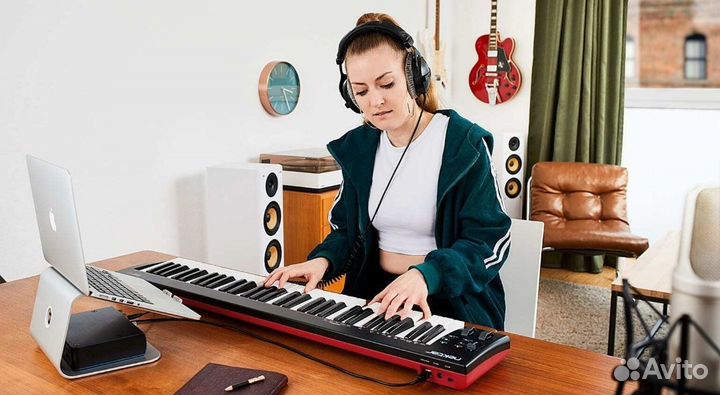 Midi клавиатура nektar SE61