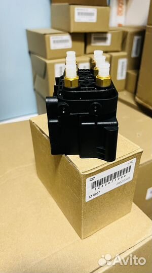 Блок клапанов Jeep GrandCherokee