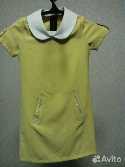 Продам платья б/у