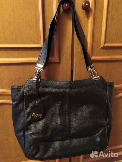 Сумка женская натуральная кожа