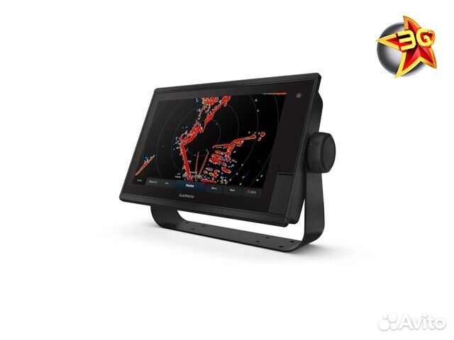 Картплоттер Garmin gpsmap 1222 Plus 010-02322-00