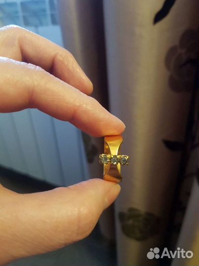 Кольцо люм.ссср