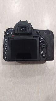 Nikon d750 body