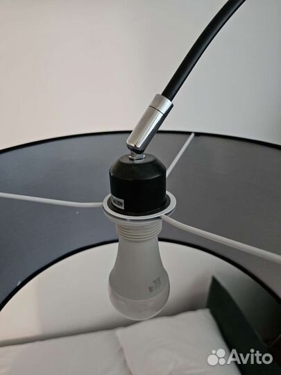 Светильник торшер напольный