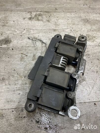 Катушка зажигания Audi A6