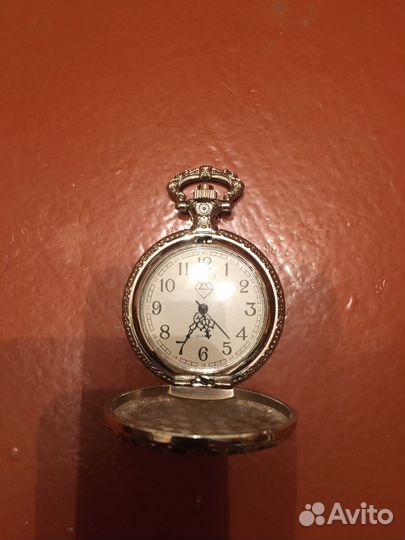 Часы карманные