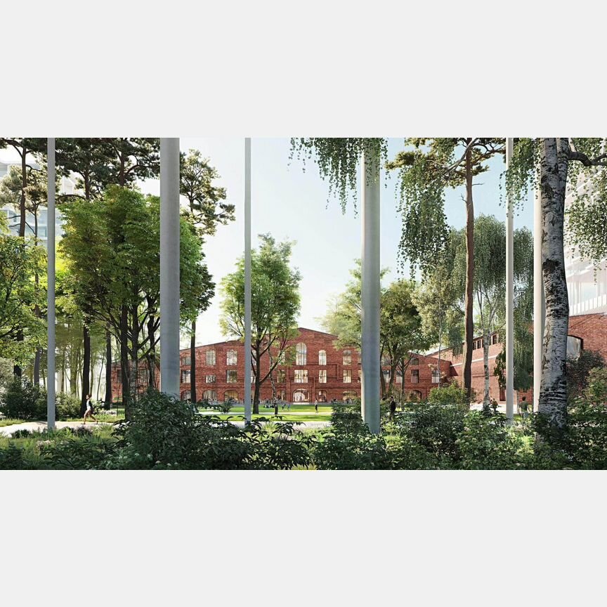 2-к. квартира, 75,1 м², 17/18 эт.