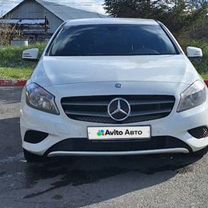 Mercedes-Benz A-класс 1.6 AMT, 2014, 177 000 км, с пробегом, цена 1 150 000 руб.