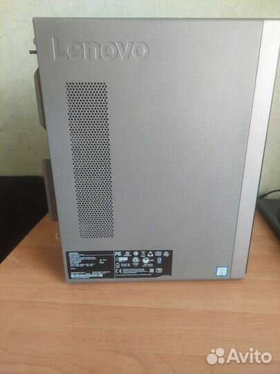 Системный блок игровой Lenovo IdeaCentre T540-15IC