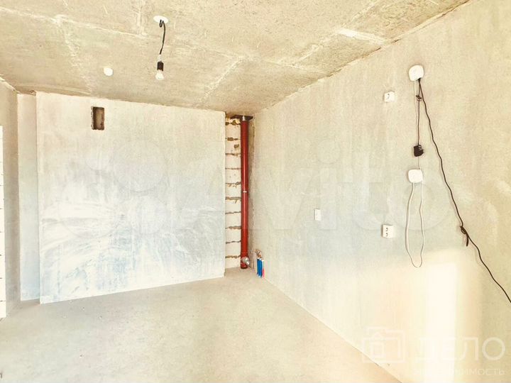 2-к. квартира, 56,5 м², 22/27 эт.