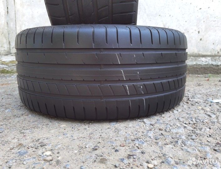 Goodyear Eagle F1 Asymmetric 2 255/40 R18 99Y