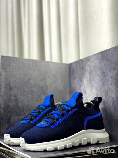 Кроссовки мужские Zegna