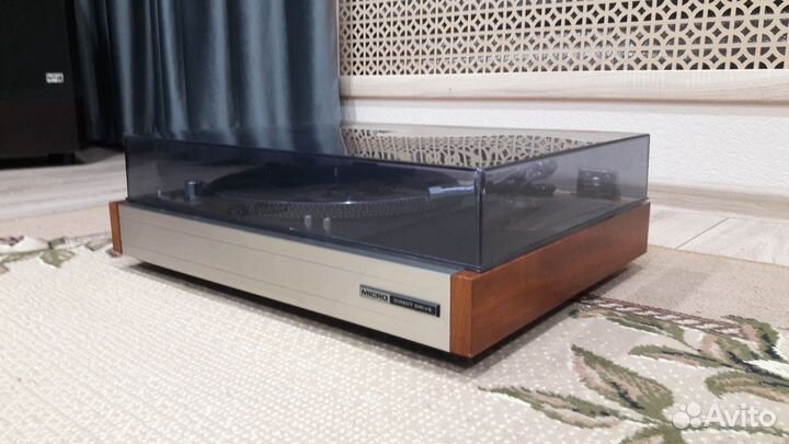 Проигрыватель винила Micro Seiki MR-622 S