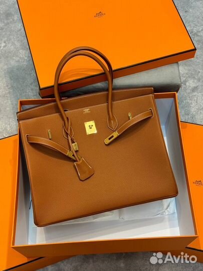 Сумка hermes birkin 40