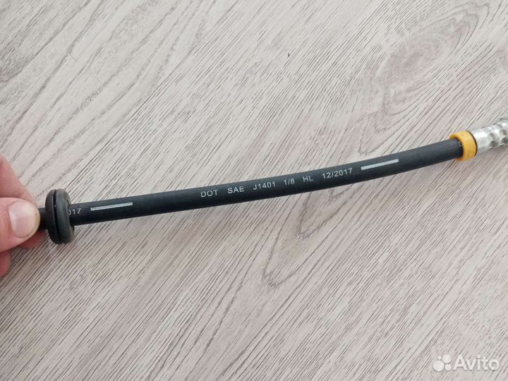 Тормозной шланг kalina