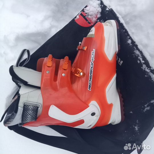 Горнолыжный комплект