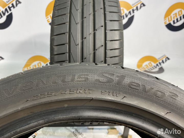 Hankook Ventus S1 Evo 2 K117 225/45 R17 90W