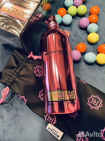 Montale Intense Roses Musk 100ml