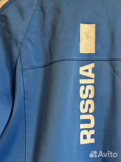 Лыжная кофта Adidas