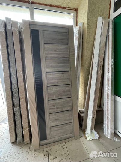 Двери межкомнатные в наличии
