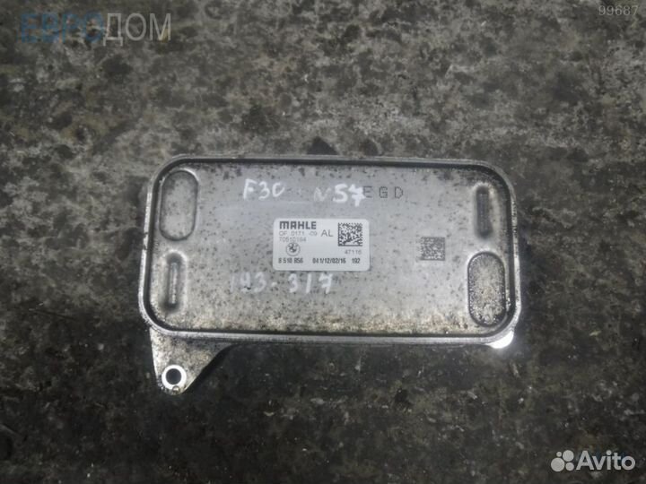 Теплообменник BMW E71 n57