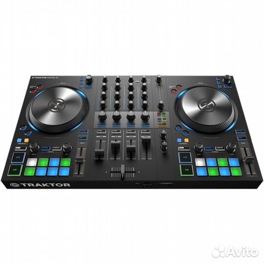 Traktor Kontrol S3 новые