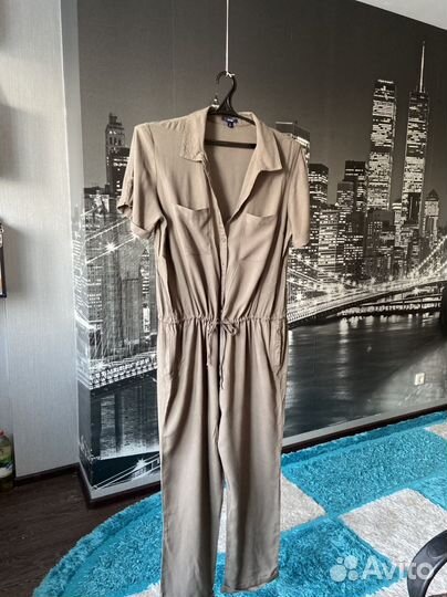 Комбинезон женский летний 46 48