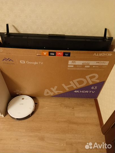 Телевизор б/у